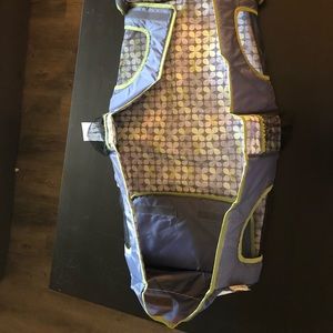 Baby travel bed